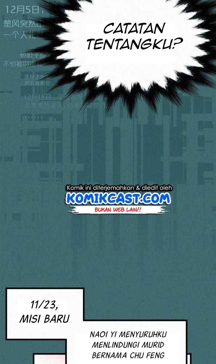 The Sacred Ruins Chapter 19 Bahasa Indonesia